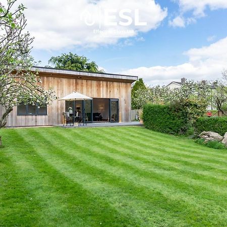 Quarry View Garden Studio In Shrewsbury With Parking ภายนอก รูปภาพ
