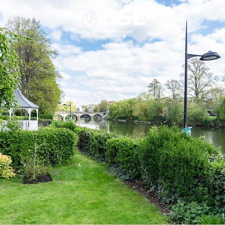 Quarry View Garden Studio In Shrewsbury With Parking ภายนอก รูปภาพ
